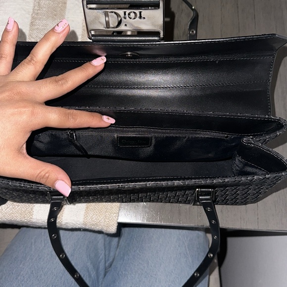 Dior Street Chic Monogram Bag - Picture 10 of 12